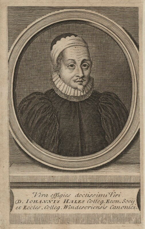 John hales npg d26782