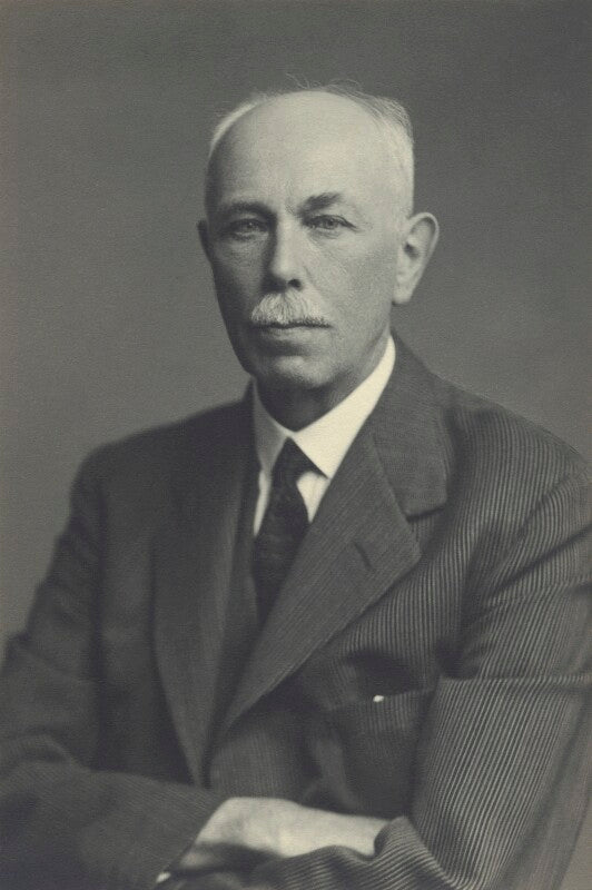 Francis william aston npg x163759