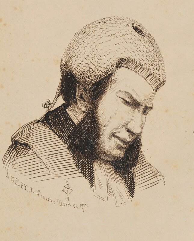 Nathaniel lindley, baron lindley npg 2173(5)