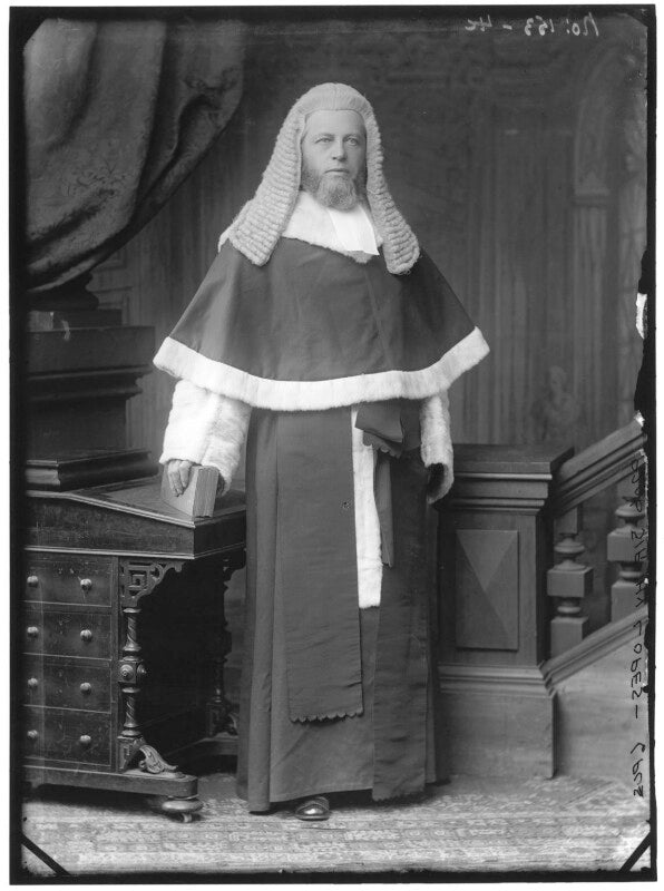 Henry charles lopes, 1st baron ludlow npg x96417