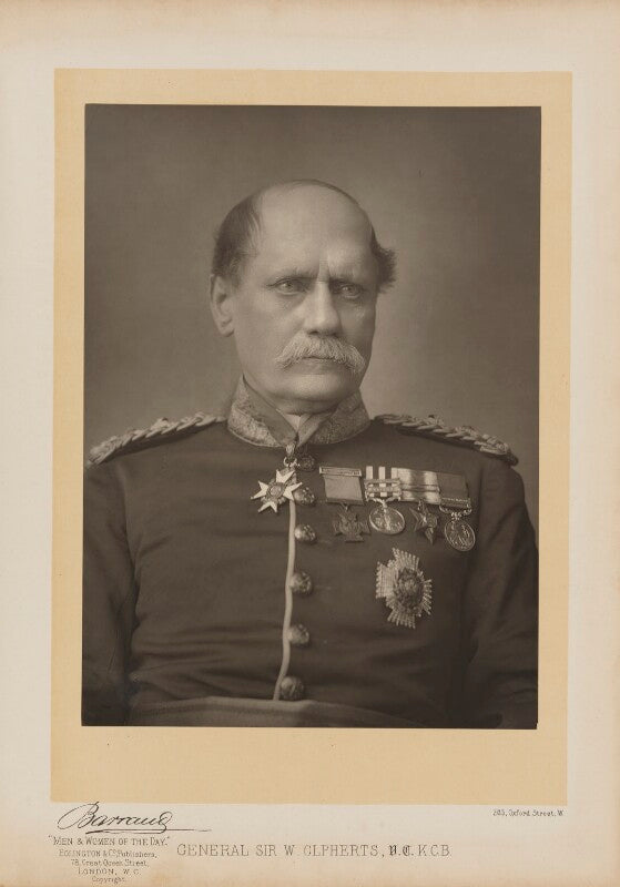 Sir william olpherts npg ax27660