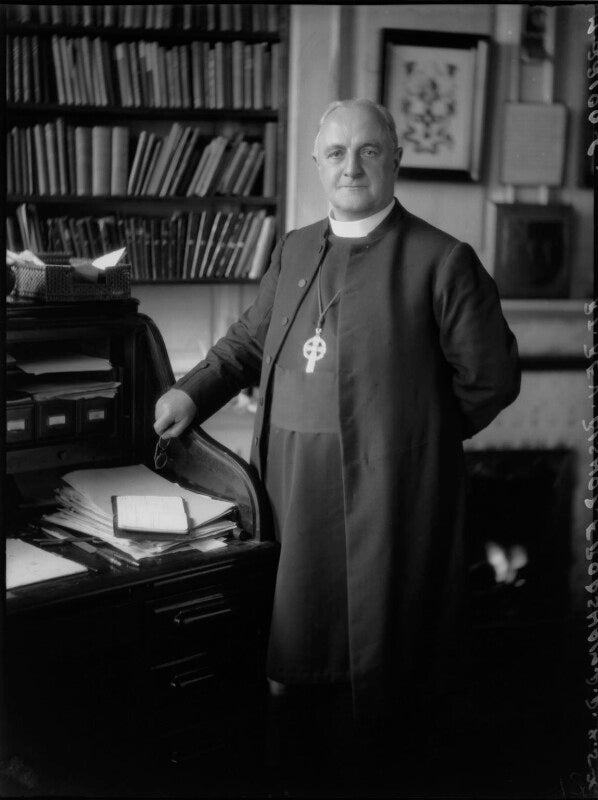 George horsfall frodsham npg x48791