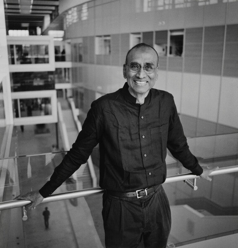 Sir venkatraman ('venki') ramakrishnan npg x199262