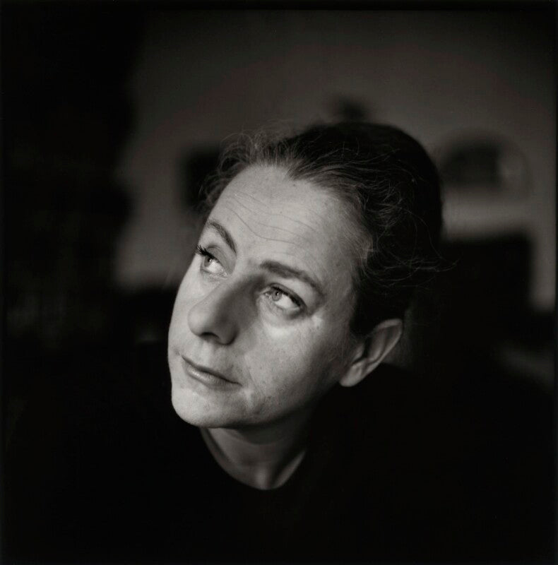 Taya zinkin npg x134218