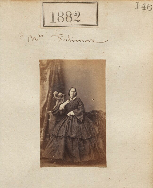 Mrs filimore npg ax51274