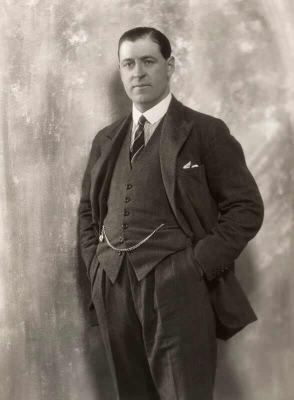 Jack jarvis npg x83670