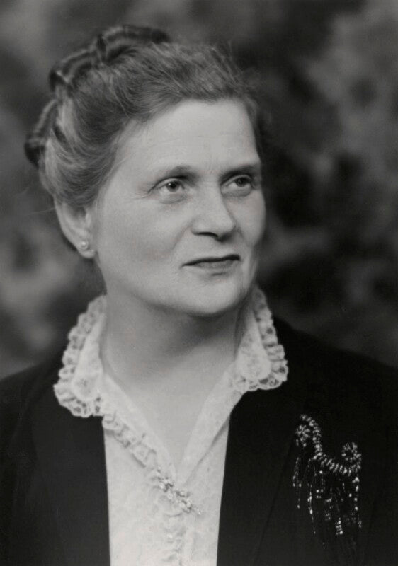 Doris batty npg x136717