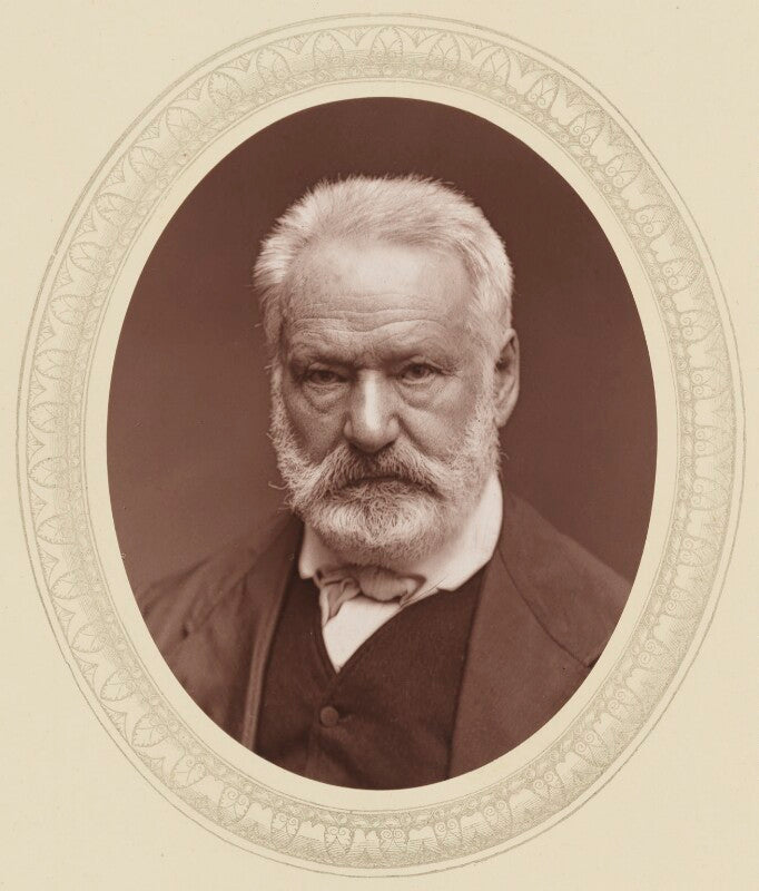 Victor hugo npg ax17518