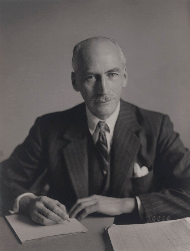 Henry charles ponsonby moore, 10th earl of drogheda npg x167261