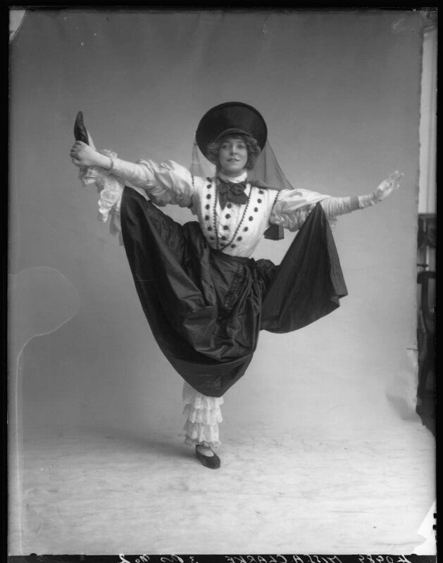 Annette clark in '1830' npg x102444