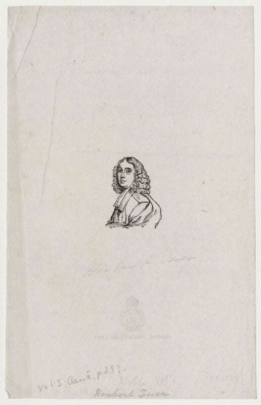 Herbert tuer npg d31299