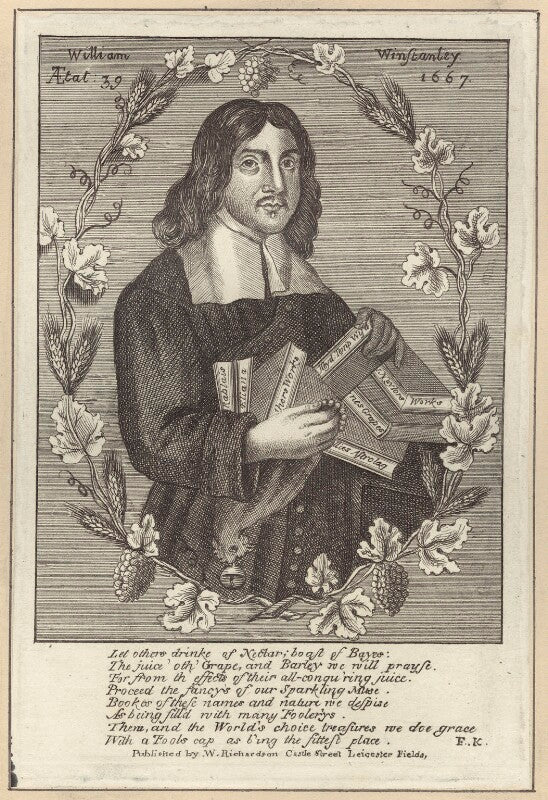 William winstanley npg d30212