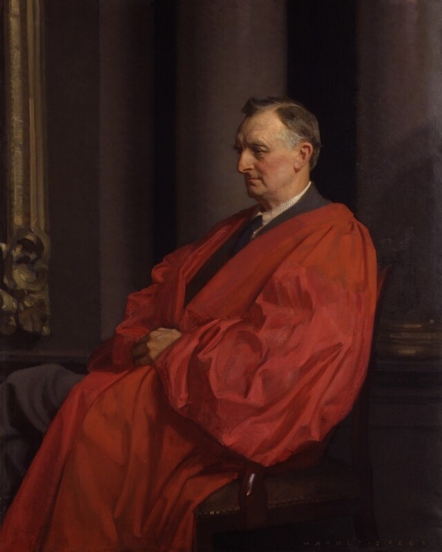 Edward grey, 1st viscount grey of fallodon npg 3120