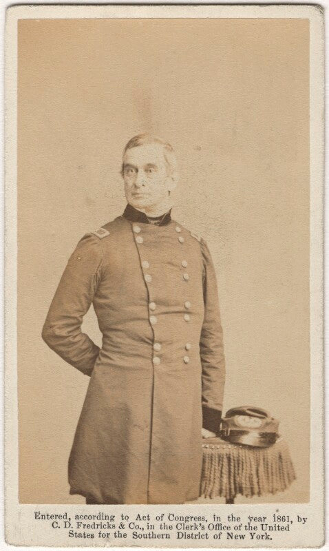 Richard henry anderson npg ax5051