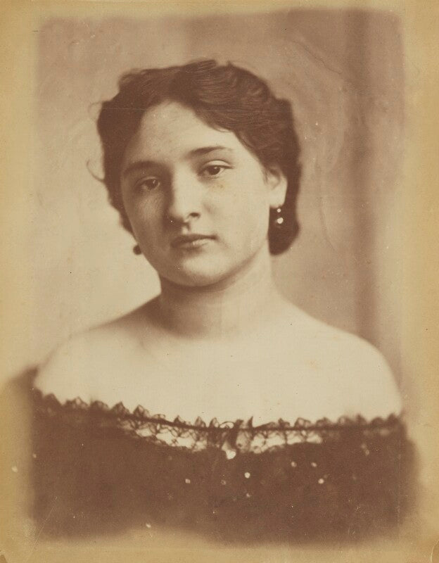 Unknown woman npg p2011(24)