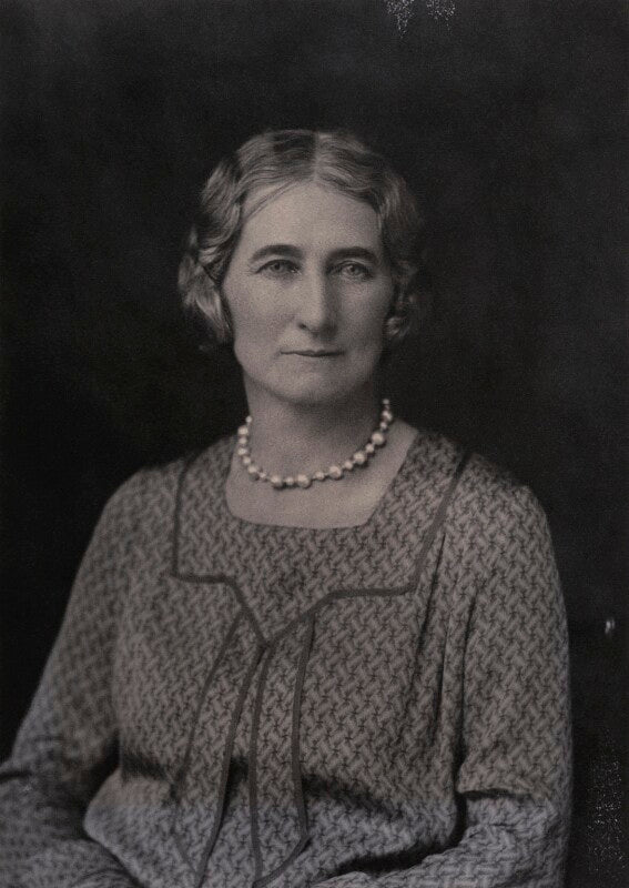 Rachel cecily (née douglas scott montagu), lady forster npg x167613