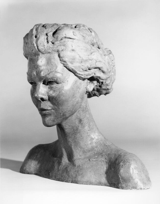 Dame wendy margaret hiller npg 6389