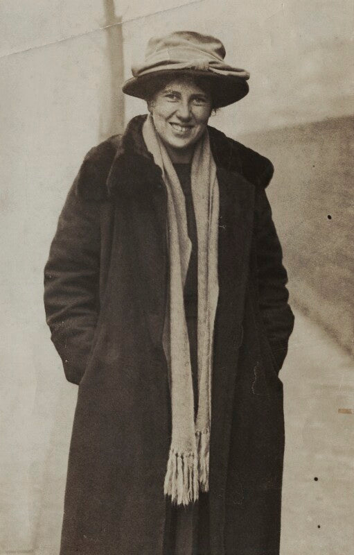 Ray strachey npg ax161150