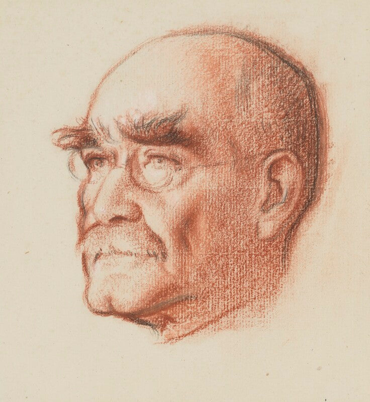 Rudyard kipling npg 3874