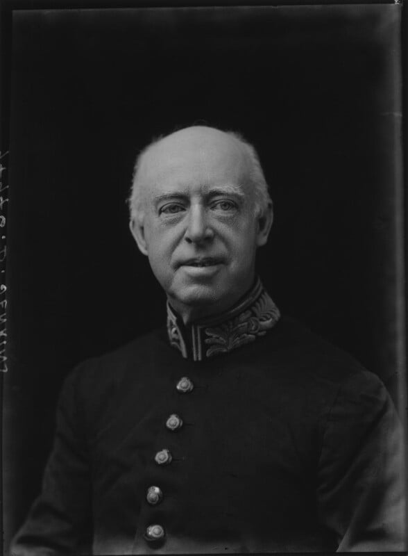 Sir lawrence hugh jenkins npg x65326