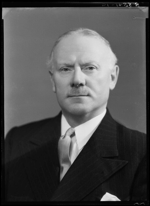 Cedric sydney lane roberts npg x156131