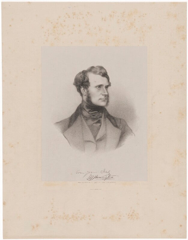 Mr sherington npg d40704