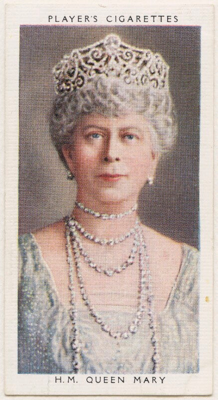 Queen mary npg d48160