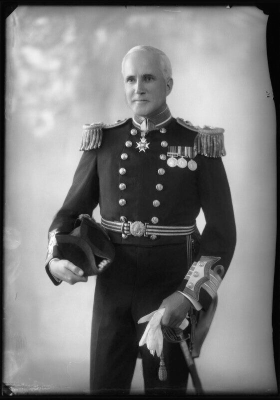 (william ernest crocker npg x123971