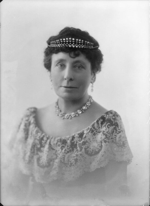 Constance jane (née knight), lady boyle npg x105257