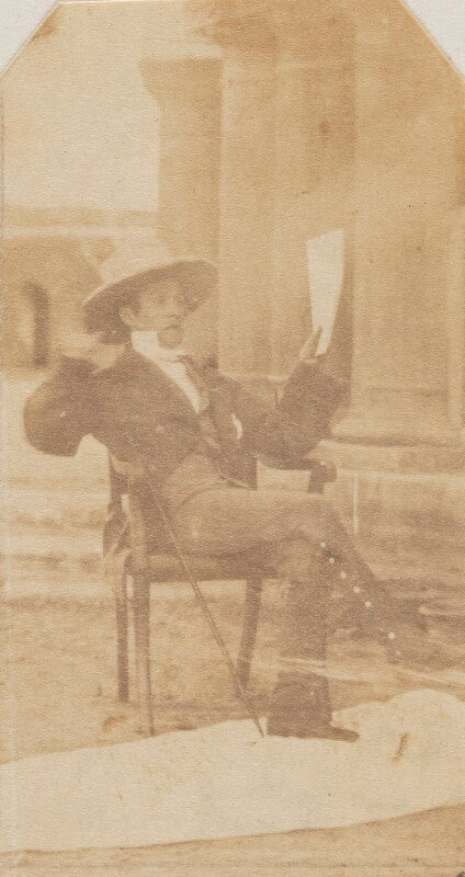 Unknown officer of the 52nd light infantry npg ax196716