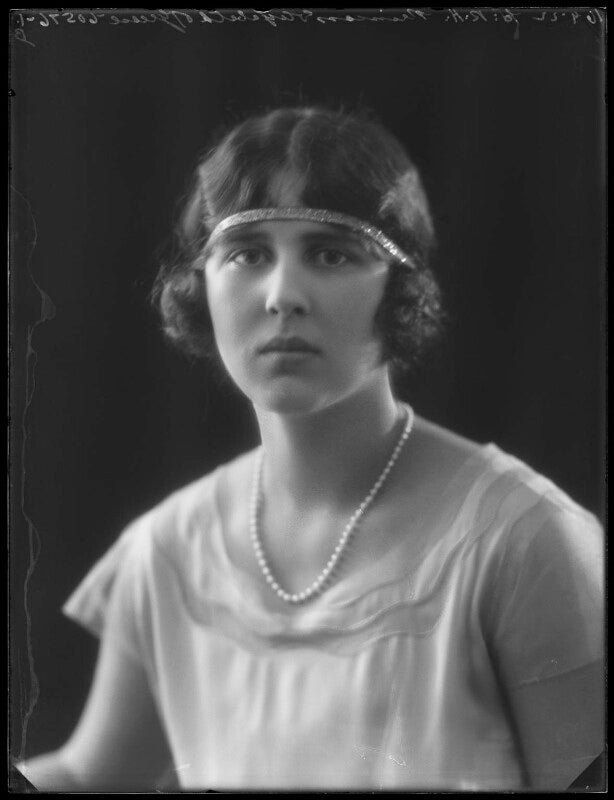 Elizabeth, countess toerring jettenbach npg x81391