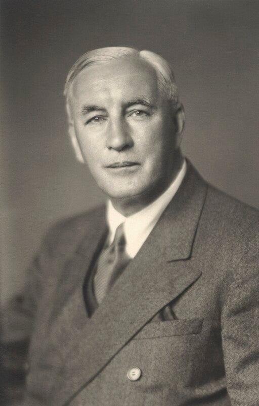 Sir leonard browett npg x165662