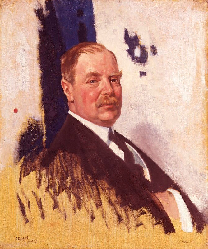 Edward george villiers stanley, 17th earl of derby npg 4185