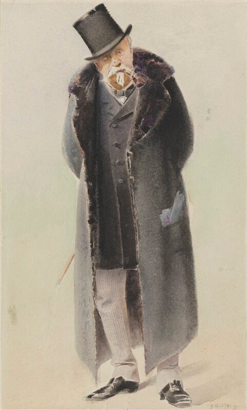 Henri eugène philippe louis d'orléans, duc d'aumale npg 4707(3)