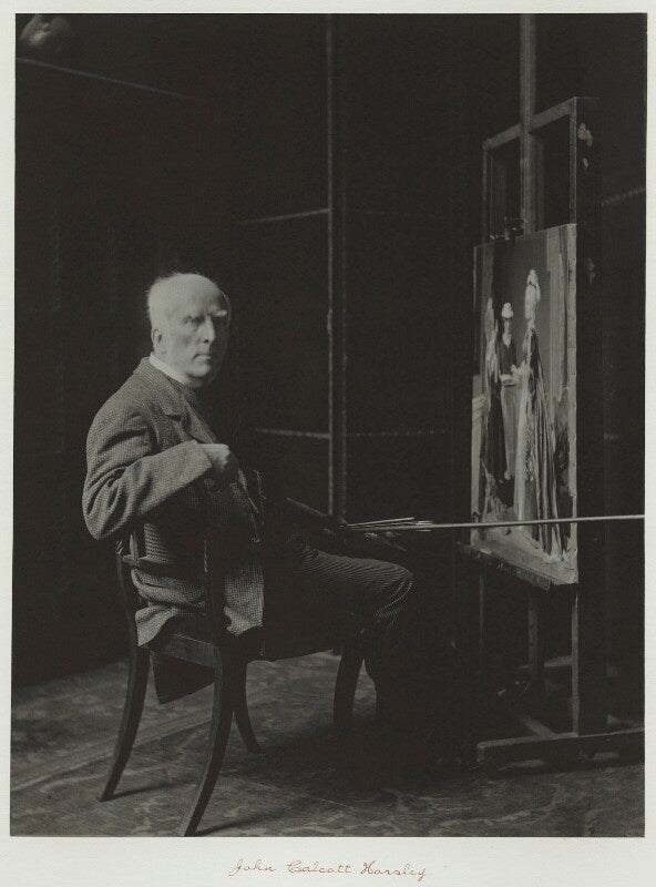 John callcott horsley npg x7371