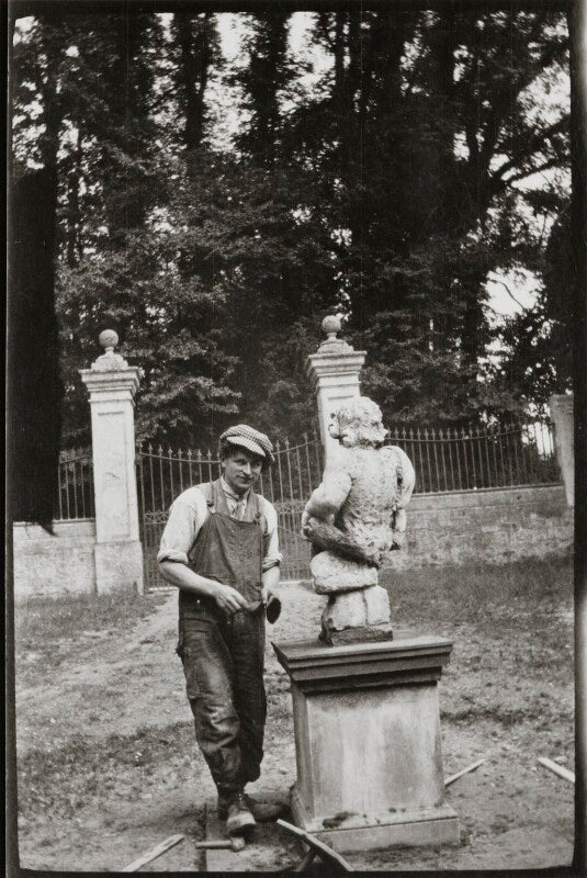 Lionel gomm (né lionel harry weedon collinson) npg x144316