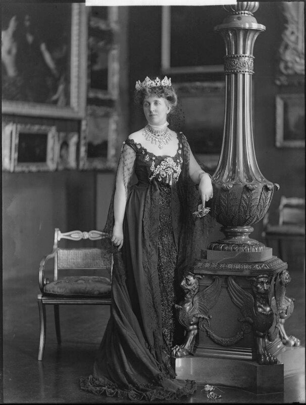 Kathleen emily bulkeley (née williams), duchess of wellington npg x76493