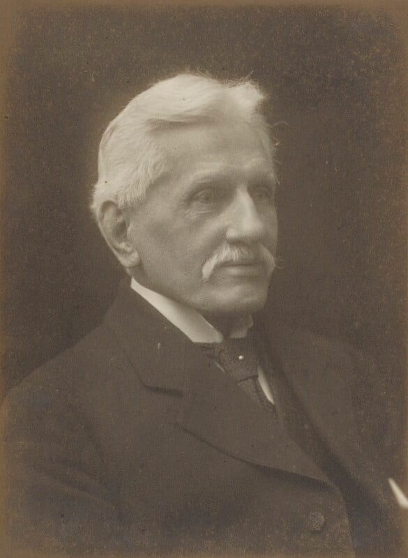 Sir andrew wingate npg x186235