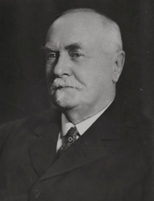 Sir reginald theodore blomfield npg x86388