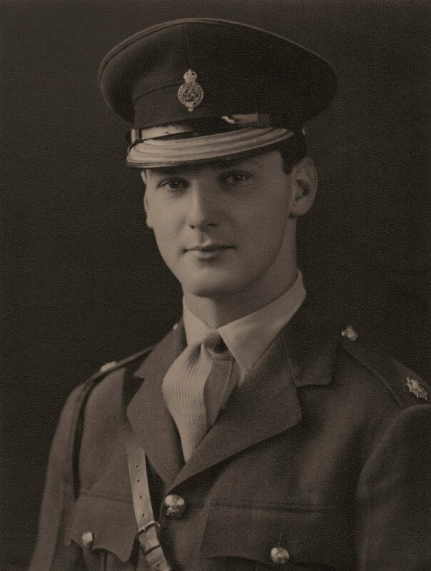 Hon. david stapleton cotton npg x74241