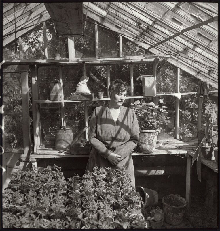 Margery allingham npg x68926