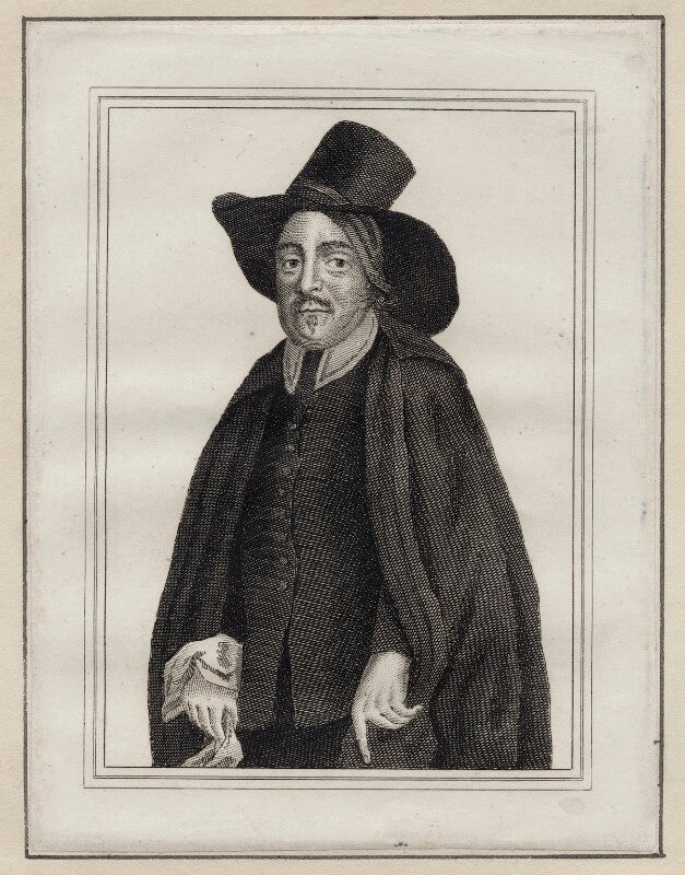 Cave underhill npg d30991