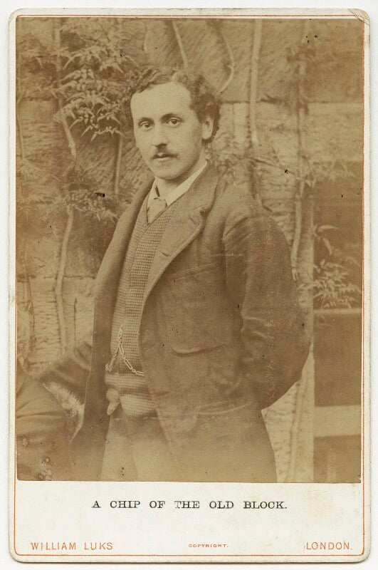 Herbert john gladstone, 1st viscount gladstone npg x75754