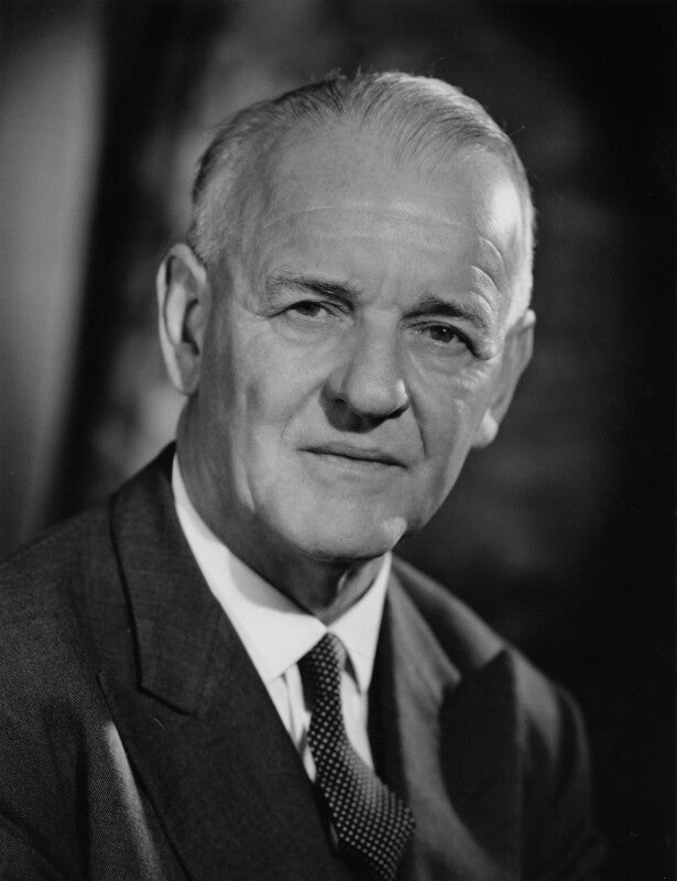 Sir john guthrie ward npg x185917