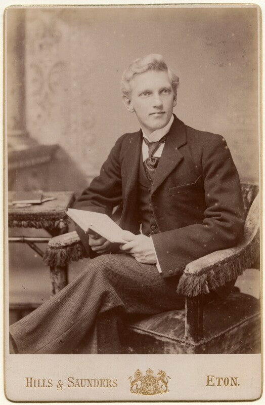 Albert edward baker npg x138961