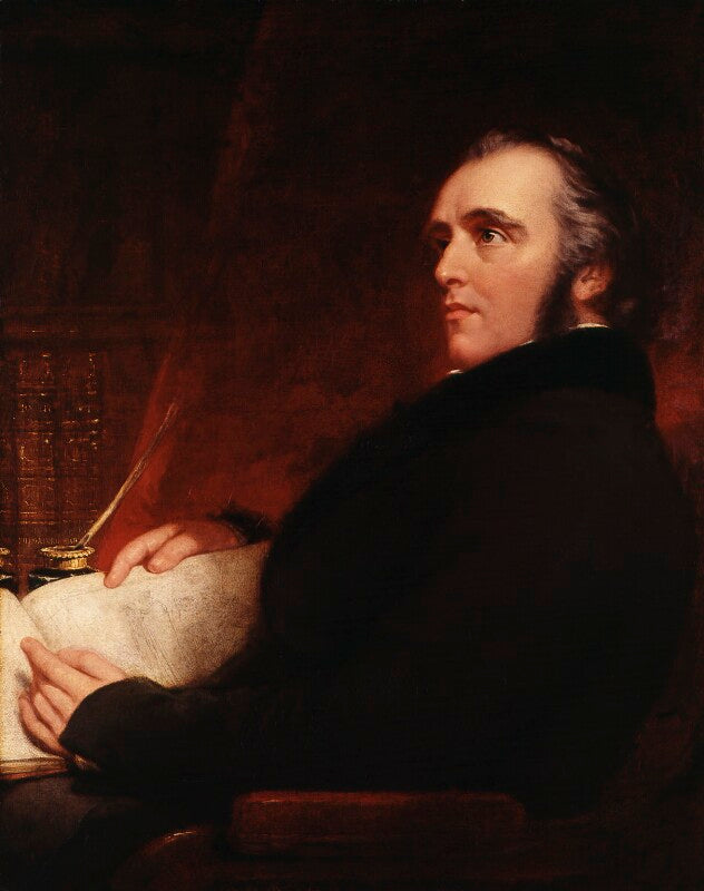 Thomas babington macaulay, baron macaulay npg 1564
