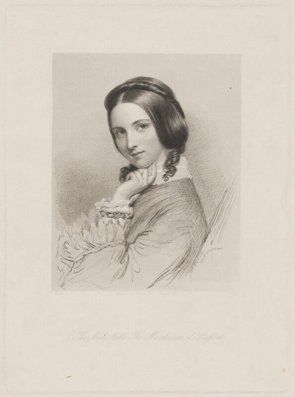 Anne sutherland leveson gower, duchess of sutherland npg d40932