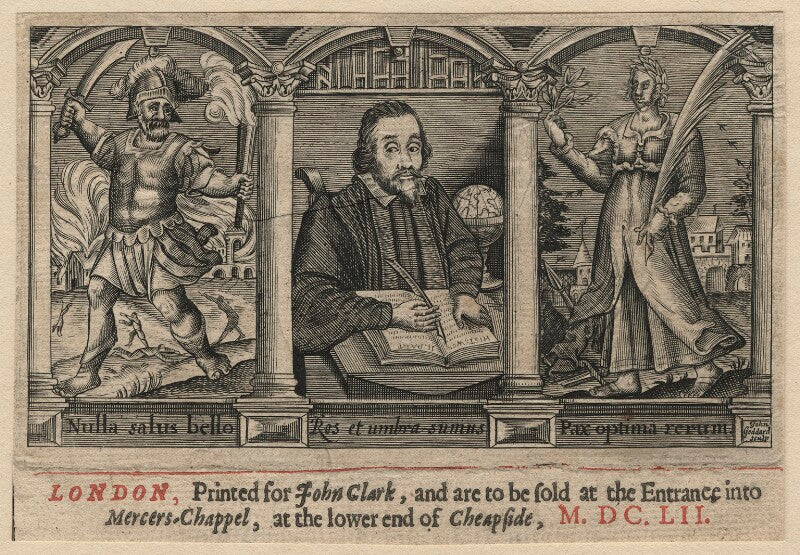 Alexander ross npg d21308