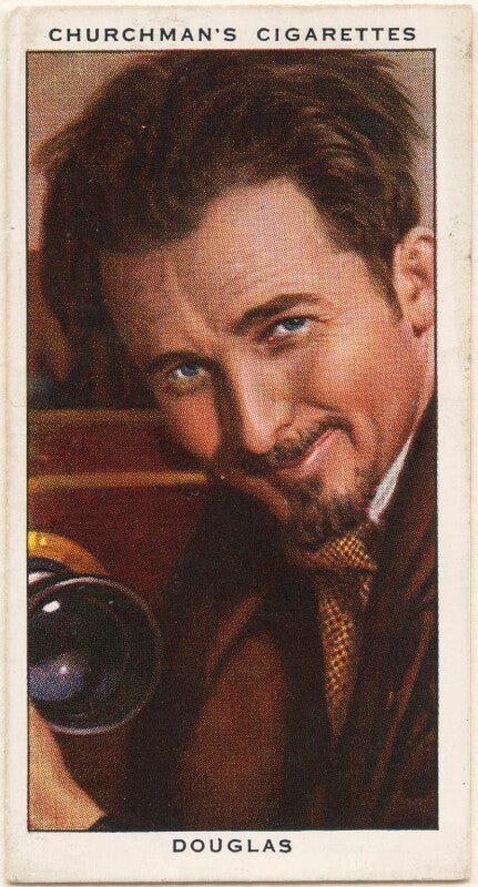 Mr douglas npg d49193