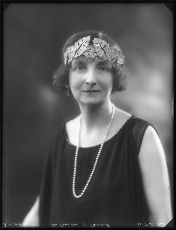 (ellen) rosamond mary (née lindsay), countess of carrick npg x122762